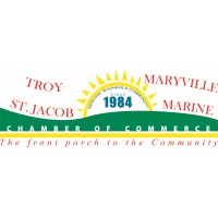 Troy/Maryville/St. Jacob/Marine Chamber of Commerce logo, Troy/Maryville/St. Jacob/Marine Chamber of Commerce contact details