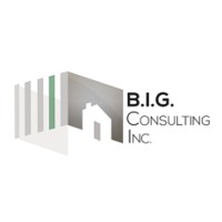 B.I.G. Consulting Inc. logo, B.I.G. Consulting Inc. contact details