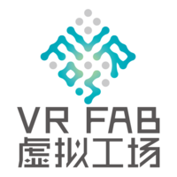 VRFab虚拟工场 logo, VRFab虚拟工场 contact details