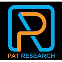 PAT Research logo, PAT Research contact details