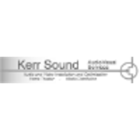 Kerr Sound logo, Kerr Sound contact details