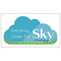 Everything Under the Sky Landscaping & Design logo, Everything Under the Sky Landscaping & Design contact details