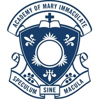 Academy Of Mary Immaculate logo, Academy Of Mary Immaculate contact details