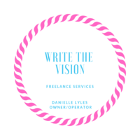 Write The Vision LLC logo, Write The Vision LLC contact details