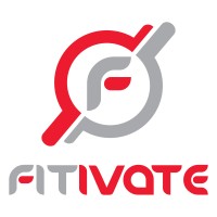 Fitivate logo, Fitivate contact details