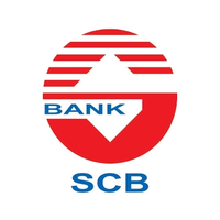 Ngân hàng TMCP Sài Gòn - SCB logo, Ngân hàng TMCP Sài Gòn - SCB contact details