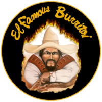 El Famous Burrito logo, El Famous Burrito contact details