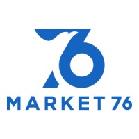 Market76, Inc. logo, Market76, Inc. contact details