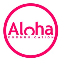 Aloha Communication logo, Aloha Communication contact details