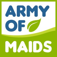 Army of Maids logo, Army of Maids contact details