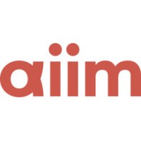 AiiM Partners logo, AiiM Partners contact details