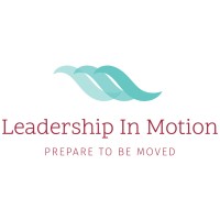 Leadership In Motion logo, Leadership In Motion contact details