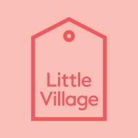 Little Village logo, Little Village contact details