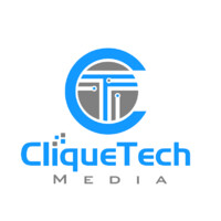 CliqueTech Media logo, CliqueTech Media contact details