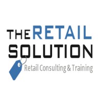 The Retail Solution logo, The Retail Solution contact details