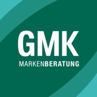 GMK brand consultancy logo, GMK brand consultancy contact details