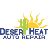 Desert Heat Auto LLC logo, Desert Heat Auto LLC contact details