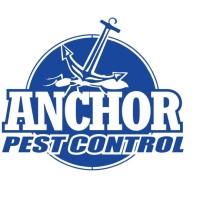 Anchor Pest Control logo, Anchor Pest Control contact details