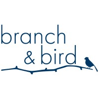 Branch & Bird logo, Branch & Bird contact details