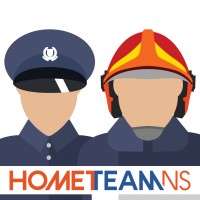 HomeTeamNS logo, HomeTeamNS contact details