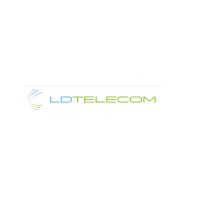 LDTeleCom logo, LDTeleCom contact details