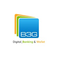 B3G logo, B3G contact details