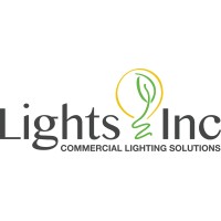 Lights Inc logo, Lights Inc contact details