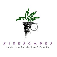 Sitescapes, Inc., Landscape Architecture & Planning logo, Sitescapes, Inc., Landscape Architecture & Planning contact details