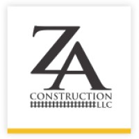 ZA CONSTRUCTION, LLC. logo, ZA CONSTRUCTION, LLC. contact details