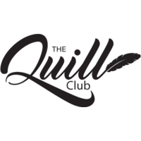 The Quill Club logo, The Quill Club contact details