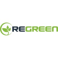 ReGreen logo, ReGreen contact details