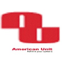 American Unit logo, American Unit contact details