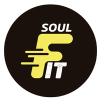 SoulFit logo, SoulFit contact details