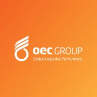 OEC Group logo, OEC Group contact details