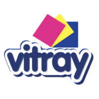 Vitray logo, Vitray contact details