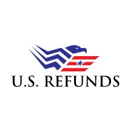 U.S. Refunds logo, U.S. Refunds contact details