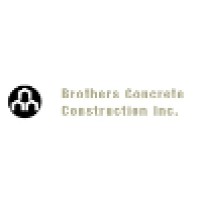 Brothers Concrete Construction Inc. logo, Brothers Concrete Construction Inc. contact details