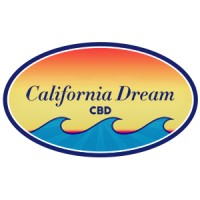 California Dream CBD logo, California Dream CBD contact details