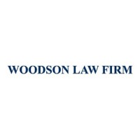 Woodson Law Firm logo, Woodson Law Firm contact details