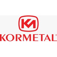 KORMETAL logo, KORMETAL contact details