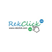 RekClick Digital Marketing Agency logo, RekClick Digital Marketing Agency contact details