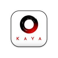 KAYA logo, KAYA contact details