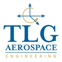 TLG Aerospace logo, TLG Aerospace contact details