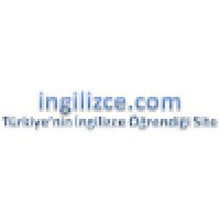 ingilizce logo, ingilizce contact details