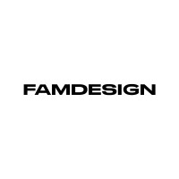 FAM DESIGN logo, FAM DESIGN contact details