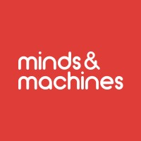 Minds and Machines logo, Minds and Machines contact details