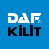 DAF KİLİT logo, DAF KİLİT contact details