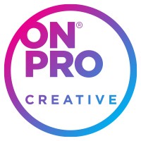 Onpro Creative logo, Onpro Creative contact details