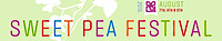 Sweet Pea Festival logo, Sweet Pea Festival contact details