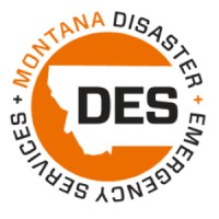 Montana Disaster & Emergency Services logo, Montana Disaster & Emergency Services contact details